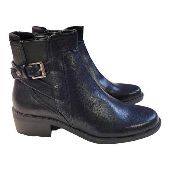 Anne Klein booties - Picture 1 of 11